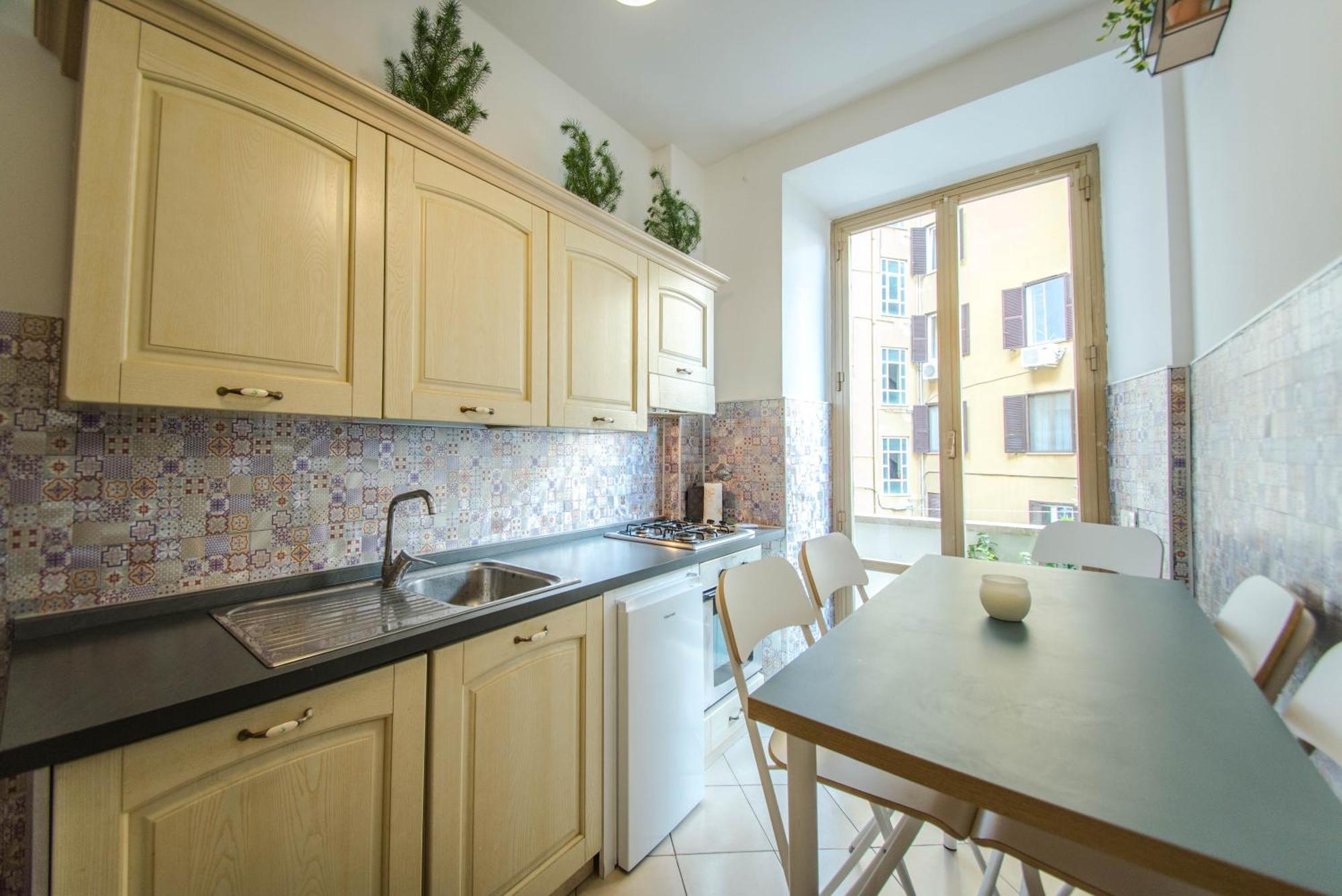 Telesio Suite Roma Ngoại thất bức ảnh